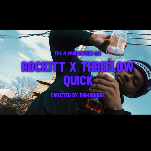 Quick (feat. Threelow) [Explicit]