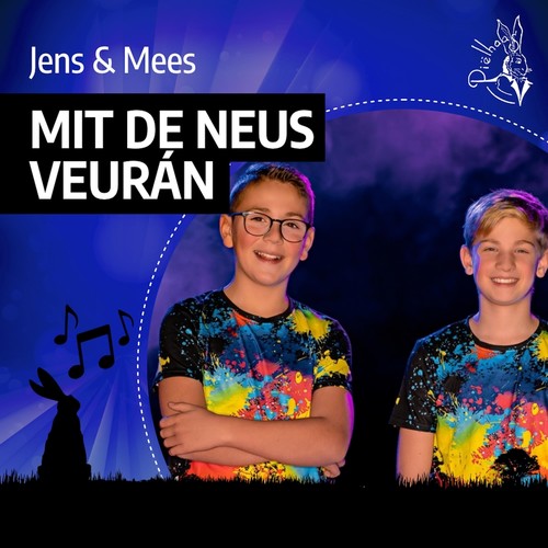 Mit De Neus Vurán