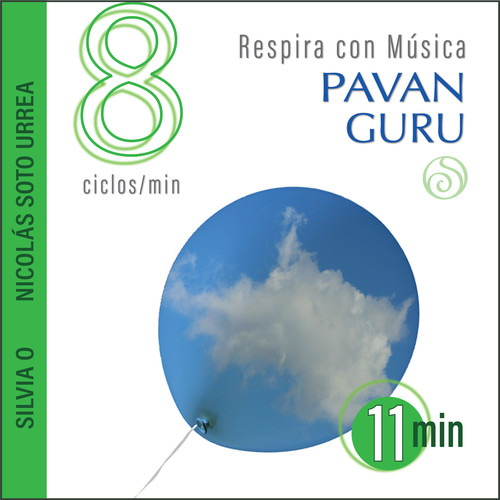 Respira con Música, Pavan Guru 8 (11 min)