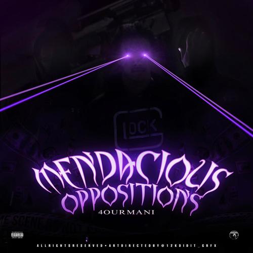 Mendacious Oppositions (Explicit)