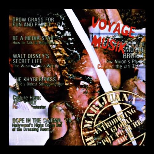 Voyage Musik (Explicit)