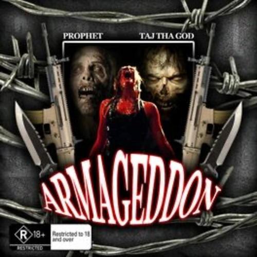 Armageddon (feat. taj tha god) [Explicit]