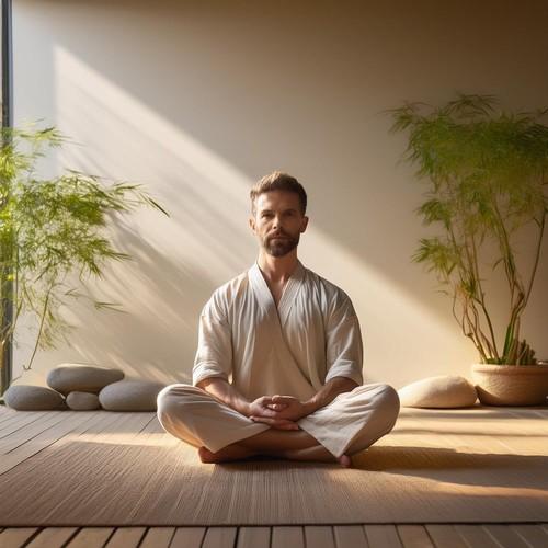 Sonidos De Enfoque Profundo: Música Esencial Para Meditación