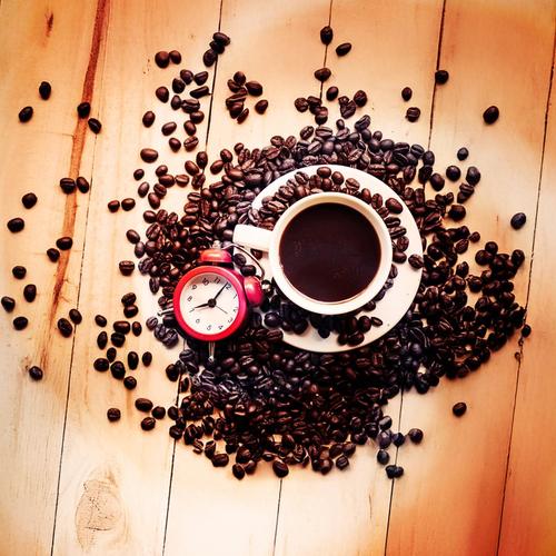 Morning Espresso My Perfect Start