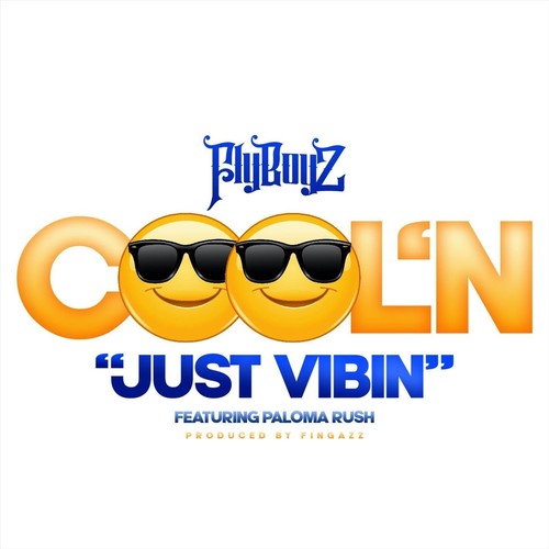 Coolin' (feat. Paloma Rush)