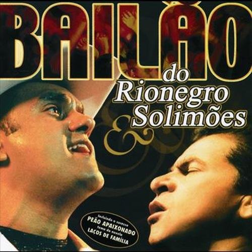 Bailao Do Rio Negro & Solimoes