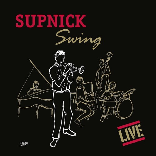 Supnick Swing Live
