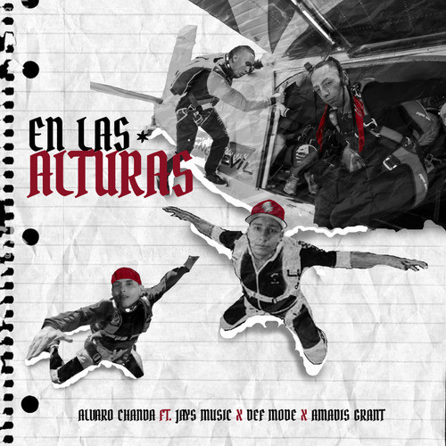 En Las Alturas (Explicit)