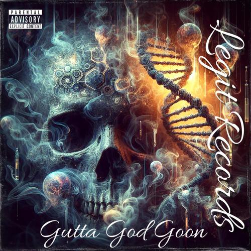 Gutta God Goon (feat. OutCastGawd Lord El) [Explicit]