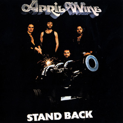 Stand Back