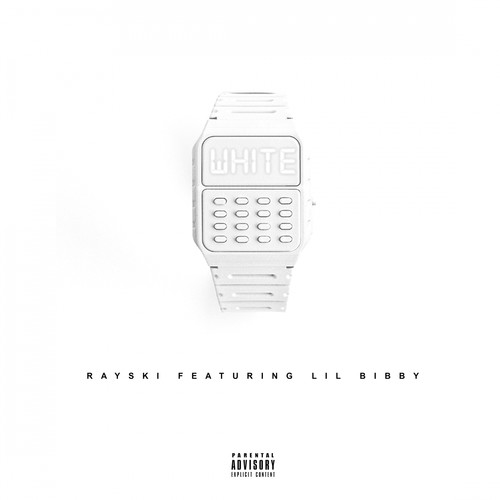 White (feat. Lil Bibby) [Explicit]