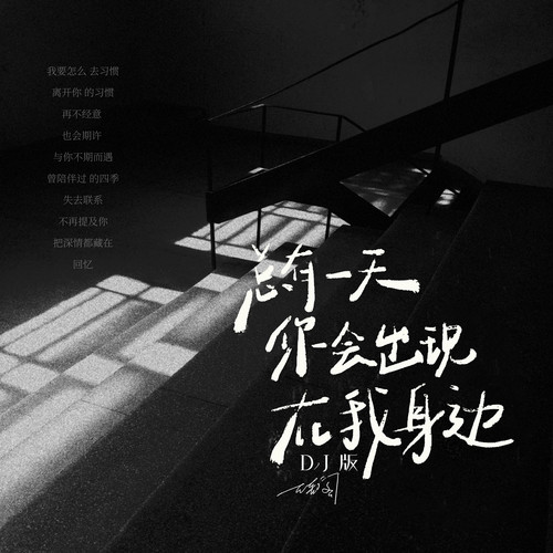 总有一天你会出现在我身边 (DJ版)