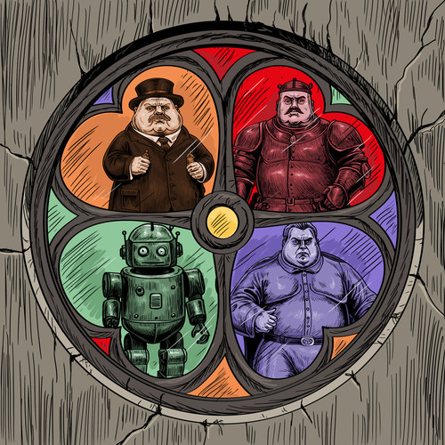 Character Selection Screen