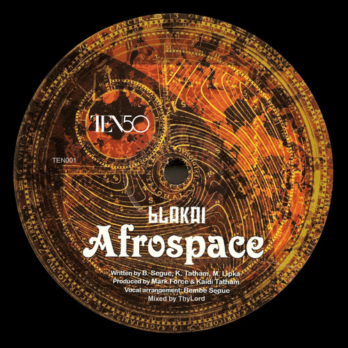 Afrospace EP