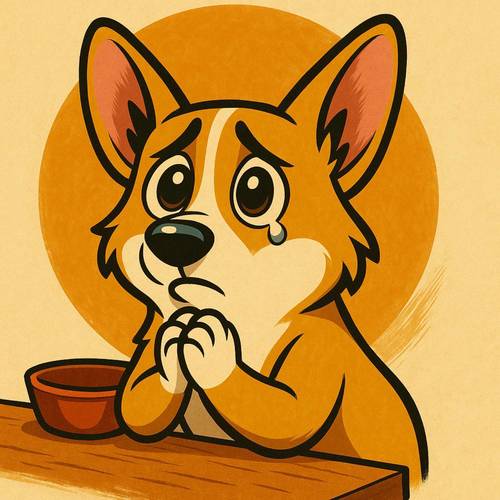 cookie beggar