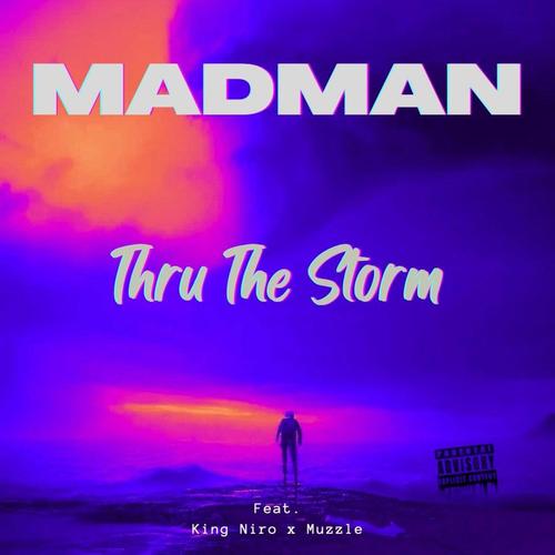 Thru The Storm (feat. KingNiro & Muzzle) [Explicit]