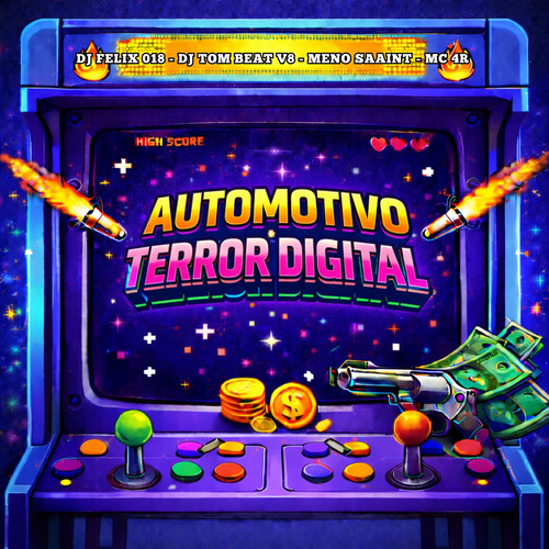 Automotivo Terror Digital (Explicit)