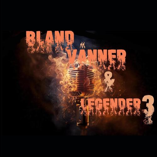 Bland Vänner & legender 3 (Explicit)