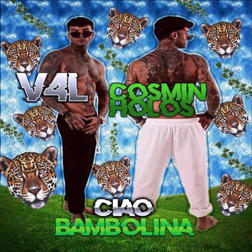 Ciao Bambolina (Italia, Sicilia) (feat. V4l)