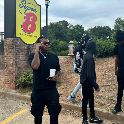 Dog pound (Explicit)