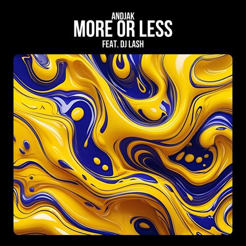 More Or Less (feat. DJ Lash)