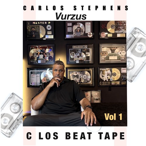 Carlos Stephens Vurzus C Los Beat Tape vol 1