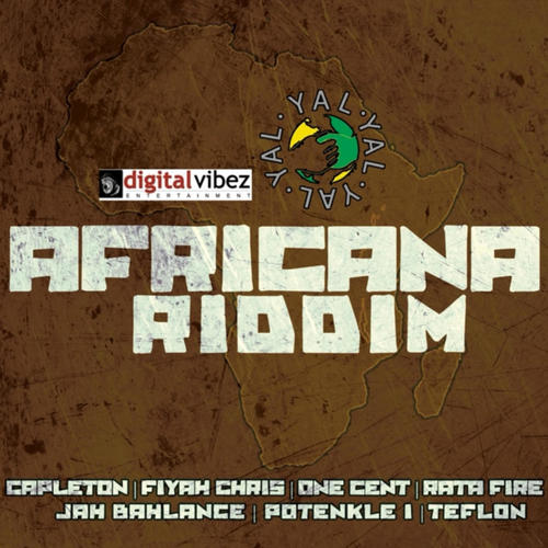From I Have Jah (feat. Teflon Young King & Teflon)