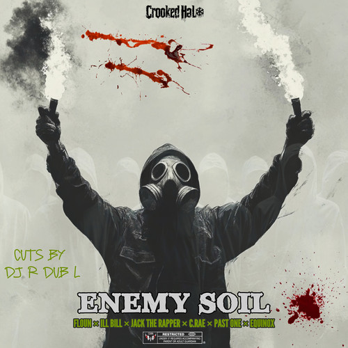 Enemy Soil (Explicit)