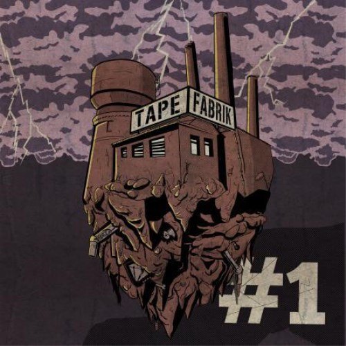 Tapefabrik Vinyl #1