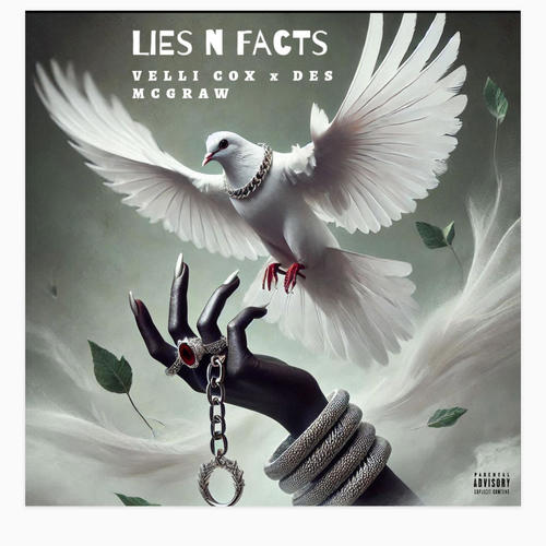 LIES N FACTS x DES MCGRAW (Explicit)