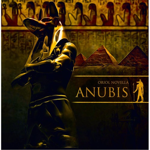 Anubis (《阿努比斯》电影原声带)