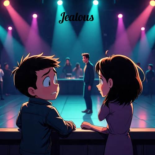 Jealous