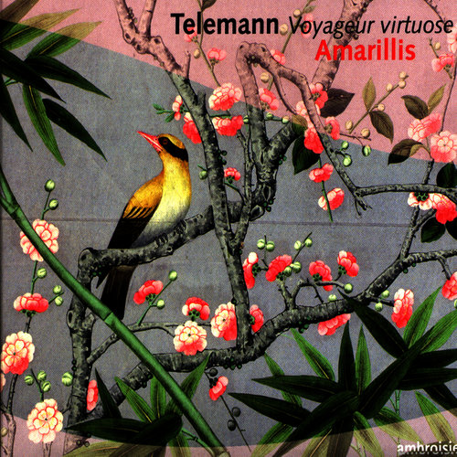 Telemann: Voyageur virtuose