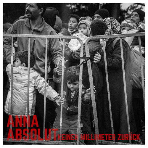 Keinen Millimeter zurück