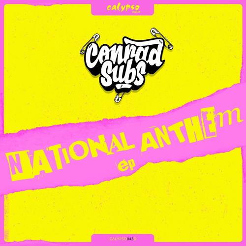 National Anthem EP