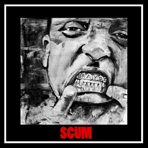 Scum | Supreme Cut Untouched Magnificence (The Anniversary Cover) [Explicit]