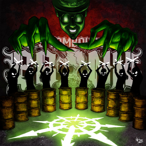 CHAOS (Shaârghot Version) [Explicit]