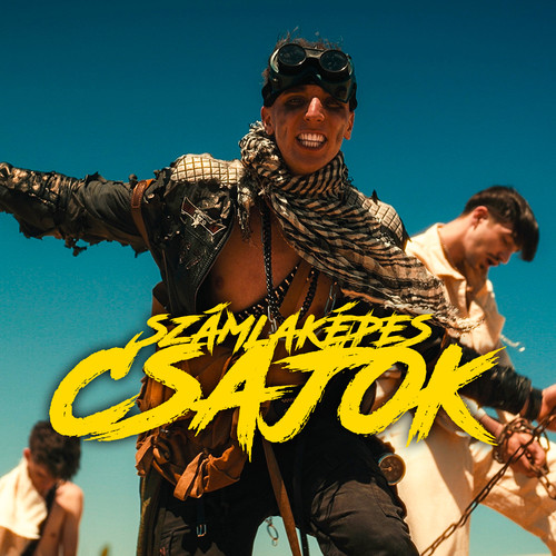 SZÁMLAKÉPES CSAJOK