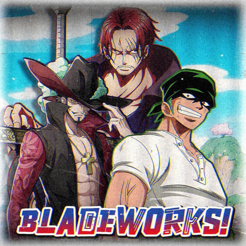 BLADEWORKS! (feat. Bossinator & JCK) [Explicit]