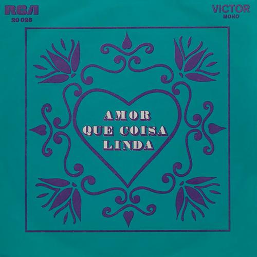 Amor que Coisa Linda / Ali Onde o Nosso Amor Nasceu