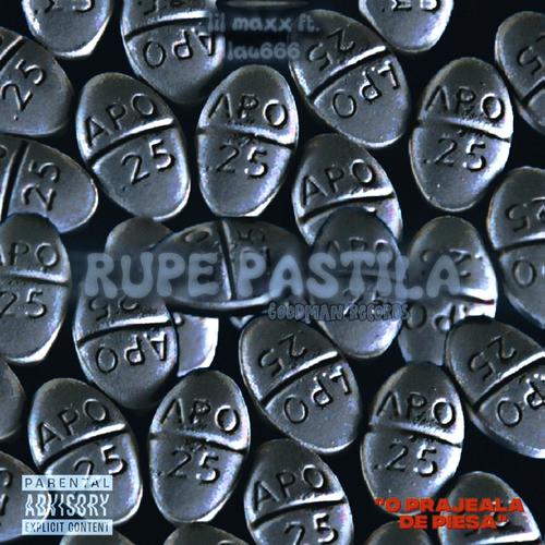 Rupe Pastila (feat. Lauu666) [Explicit]