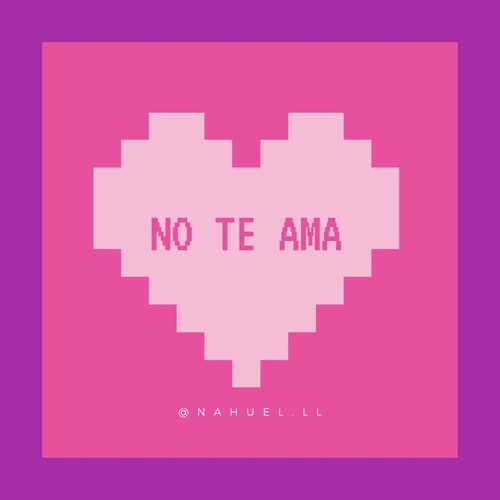 No Te Ama