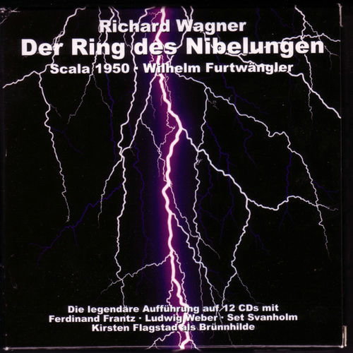 尼伯龙根的指环（1950斯卡拉）(Disc2)
