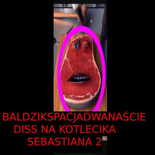 Diss na Kotlecika Sebastiana 2 (jamroz Remix) [Explicit]