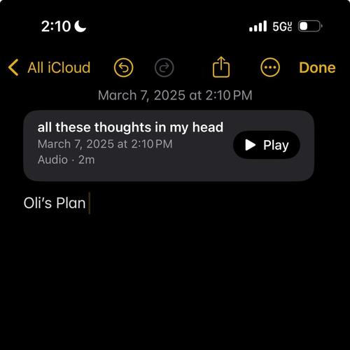 All These Thoughts In My Head (feat. KJ Focus) [Explicit]