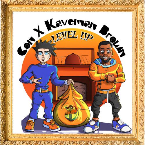 Level Up (feat. Kaveman Brown) [Explicit]