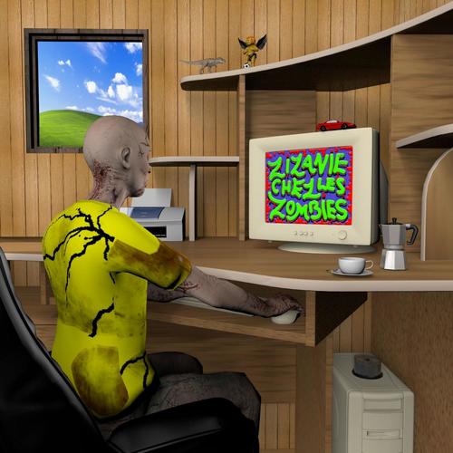 Zizanie Chez Les Zombies (Explicit)