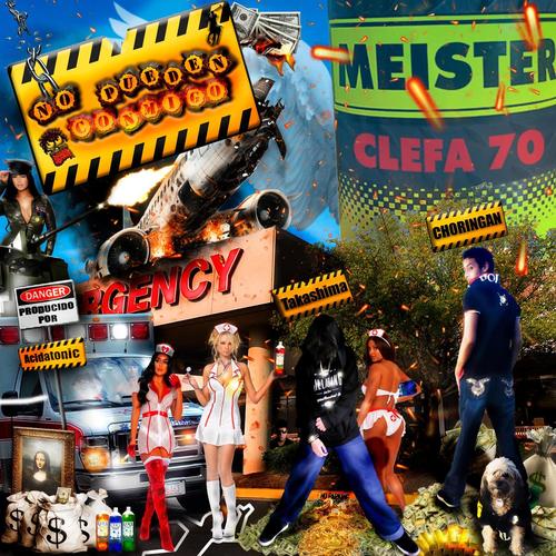 No pueden conmigo (feat. Takashima & acidatonic) [Explicit]