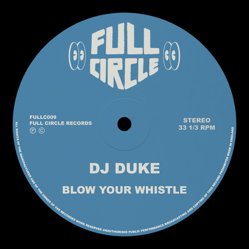Blow Your Whistle