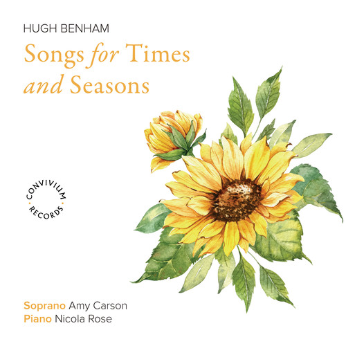 Songs for Times and Seasons
